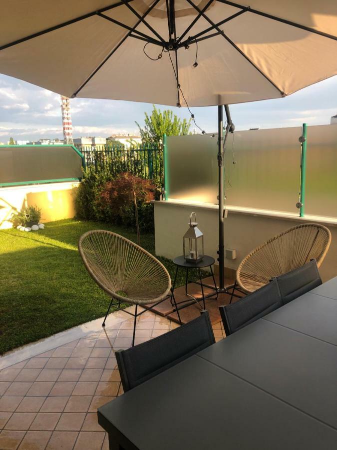 Talenti Little Home Rome Exterior photo